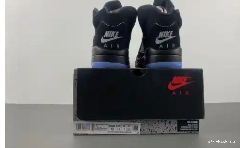 Reimagined” Metallic 5 (2025) Jordan HF3975-001 Air “Black 0430